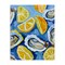 Stupell Industries Lemon & Oyster Pattern Canvas Wall Art Design by LSR Design Studio